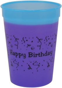 Promotional Stadium Cups: 12oz Mood Stadium Cups